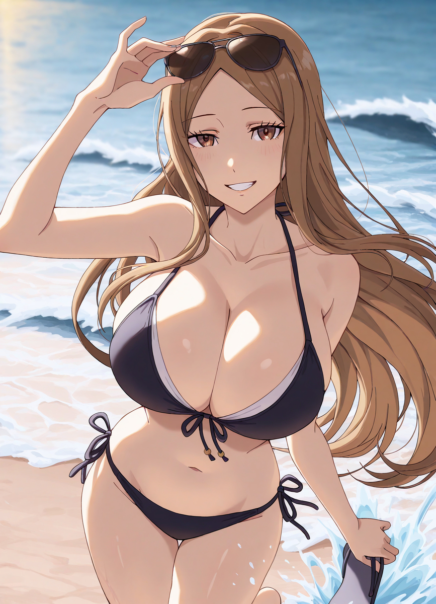 131223350_p5_master1200 Katsushika Julia葛飾 ジュリア(Slave District 23 Slaves and Me奴隷区 僕と23人の奴隷) / IL Character Lora