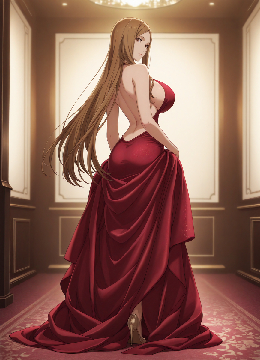 131223350_p6_master1200 Katsushika Julia葛飾 ジュリア(Slave District 23 Slaves and Me奴隷区 僕と23人の奴隷) / IL Character Lora