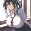 132507837_p1_master1200 Yukihime Shirai白井雪姫(Pajama na Kanojoパジャマな彼女) / IL Character Lora