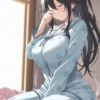132507837_p3_master1200 Yukihime Shirai白井雪姫(Pajama na Kanojoパジャマな彼女) / IL Character Lora