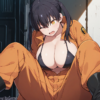 【Uncensored】0703 Tamaki Kotatsu環古達(Fire Force炎炎ノ消防隊) Full pics