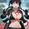 【Uncensored】0703 Tamaki Kotatsu環古達(Fire Force炎炎ノ消防隊) Full pics