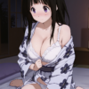 133535155_p11_master1200 【Uncensored】0706 Eru Chitanda千反田える(Hyouka氷菓) Full pics