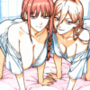 【Uncensored】0708 【Bonus】makima&power(chainsaw man) Full pics