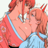【Uncensored】0708 【Bonus】makima&power(chainsaw man) Full pics