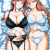 【Uncensored】0708 【Bonus】makima&power(chainsaw man) Full pics