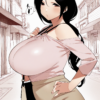 34051-455865120-masterpiece, best quality,hatching _(texture_), shoulder bag,shopping,cowboy shot, street, from side,__lora_Takamura Honami_1__T Takamura Honami篁穗波(Destiny Loversデスティニーラバーズ) / IL Character Lora