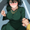 34172-3686262857-masterpiece, best quality,cowboy shot,road,pov,__lora_alp315-style_0.6__alp315-style,1girl,mature female,aged up,fubuki _(one-pu alp315 style / IL style Lora
