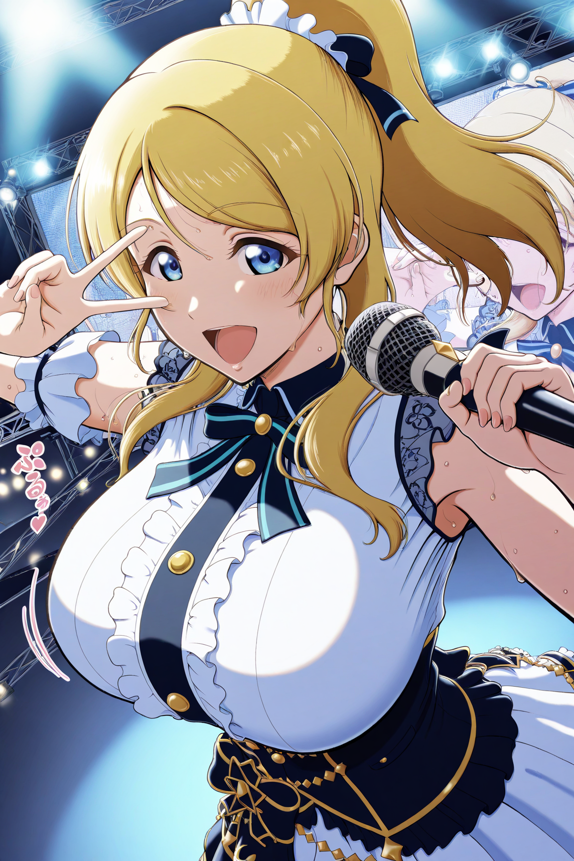 34790-3668383125-masterpiece-best-qualitydutch-angle-stage-stage-lights-__lora_Kijinaka-Mahiro_0.7__Kijinaka-Mahiro-style-1girl-ayase-eli.webp Kijinaka Mahiro style / IL Style Lora