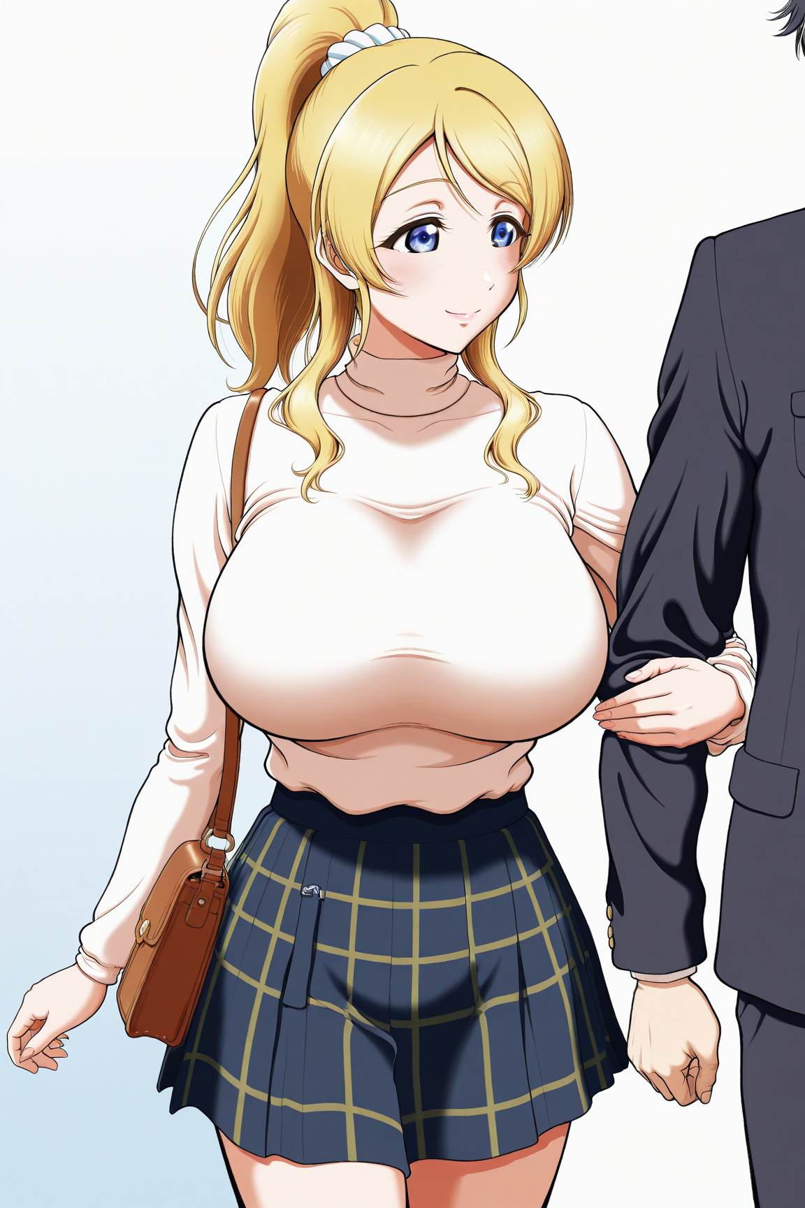 34808-311522132-masterpiece-best-qualityside-by-side-__lora_Kijinaka-Mahiro_0.7__Kijinaka-Mahiro-style-1girl-ayase-eliponytailhuge-breas.webp Kijinaka Mahiro style / IL Style Lora