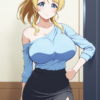 34827-20241250-masterpiece-best-qualitycowboy-shot-__lora_Kijinaka-Mahiro_0.7__Kijinaka-Mahiro-style-1girlsolo-ayase-eliponytailhuge-b.webp Kijinaka Mahiro style / IL Style Lora