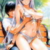 35331-1926478622-masterpiece, best quality,_Maya Natsume,1girl,blue eyes,large breasts,long hair,bracelet,very long hair,traditional media,_bra, Natsume Maya棗真夜(Tenjou Tenge 天上天下)【乳揉み、CALVIN KLEIN】Full pics+2videos