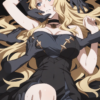 【Uncensored】1221 Marrine Kreischeマリーネ・クライシェ(Record of Grancrest Warグランクレスト戦記)【Group sex】Full pics+2videos