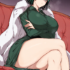40115-1224037847-masterpiece, best quality,from side,__lora_alp315-style_0.8__alp315-style,1girl, mature female, fubuki _(one-punch man_),huge br alp315 style / IL style Lora