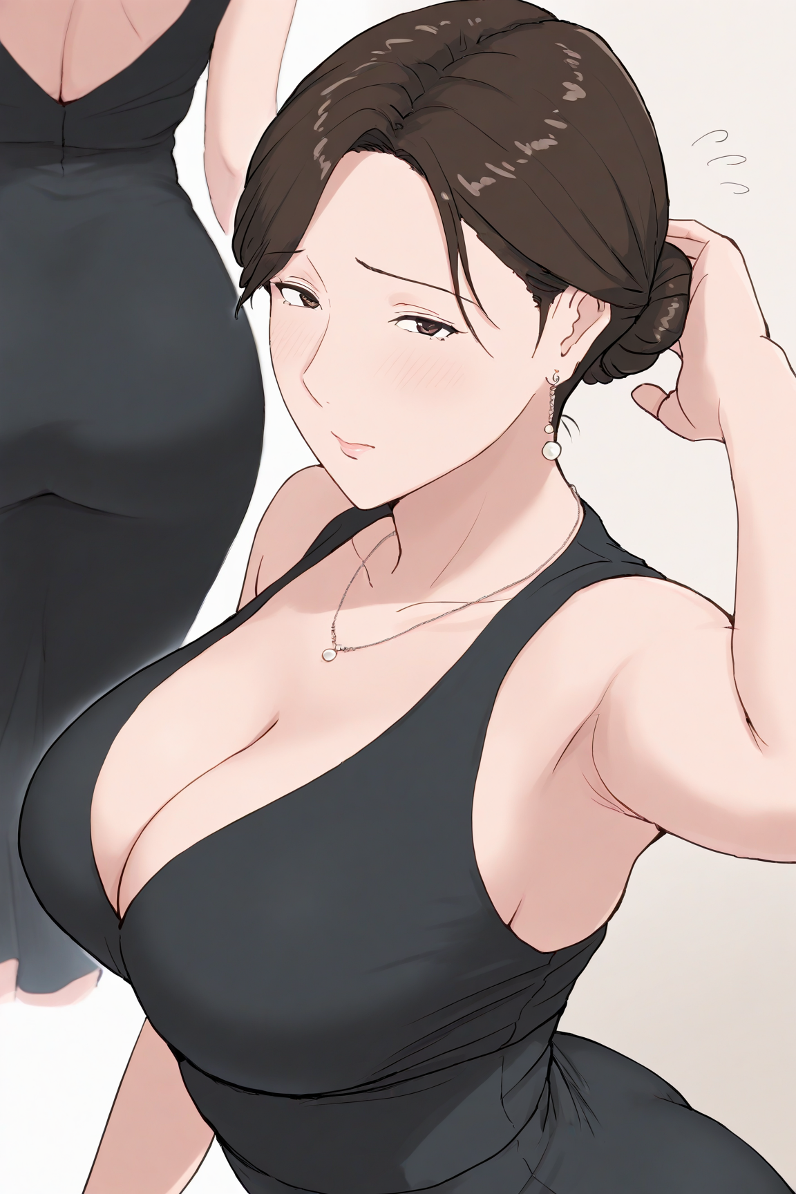 Yumiko祐美子(Mom Is the Only One for Me!!母さんじゃなきゃダメなんだっ!!) / IL Character Lora