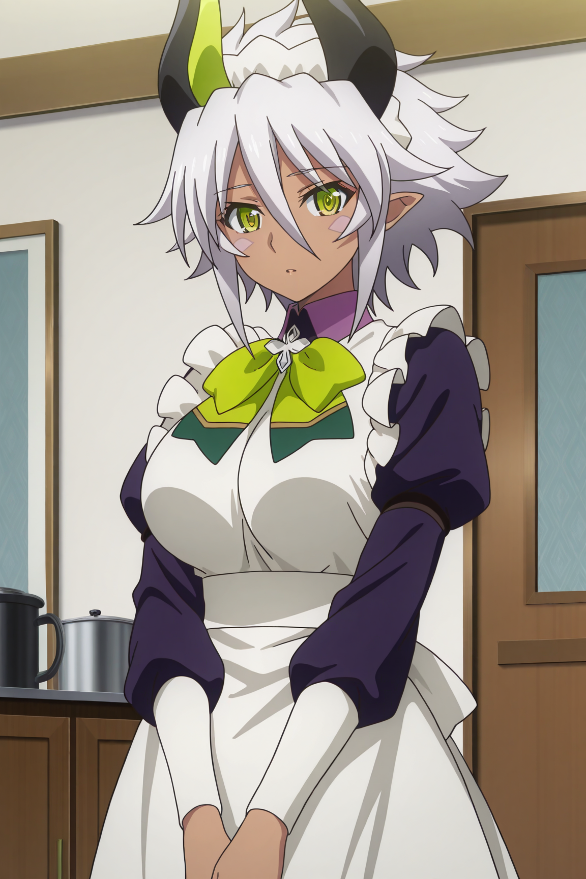 S-01 0101 Zestゼスト(The Testament of Sister New Devil新妹魔王の契約者) Full pics+2videos