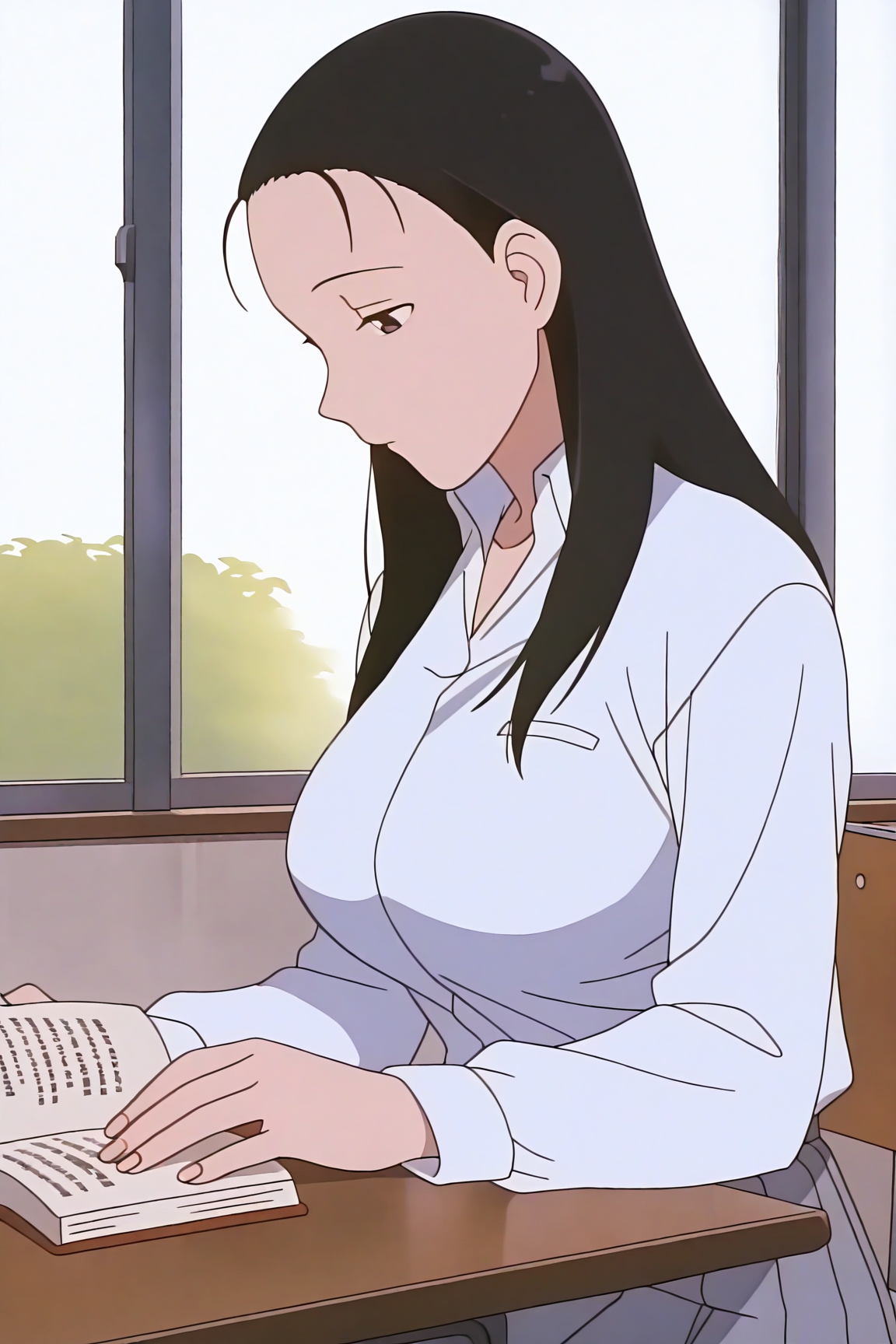 S-03-1.webp 【Uncensored】1009 Chiyoko kamiya神谷ちよこ(The go! rice section of Table Tennis行け!稲中卓球部)【衣類、髪は下ろしている、乳揉み】Full pics+2videos