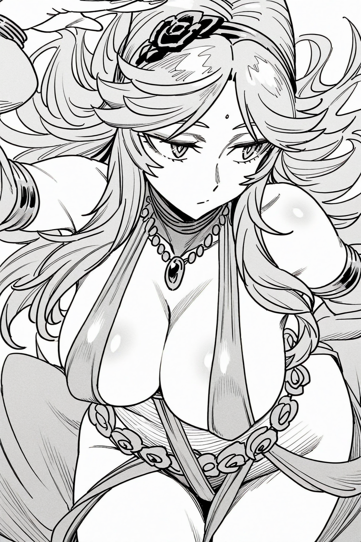 S-03 Paulaパウラ(Reincarnation Coliseum転生コロシアム) / IL character Lora