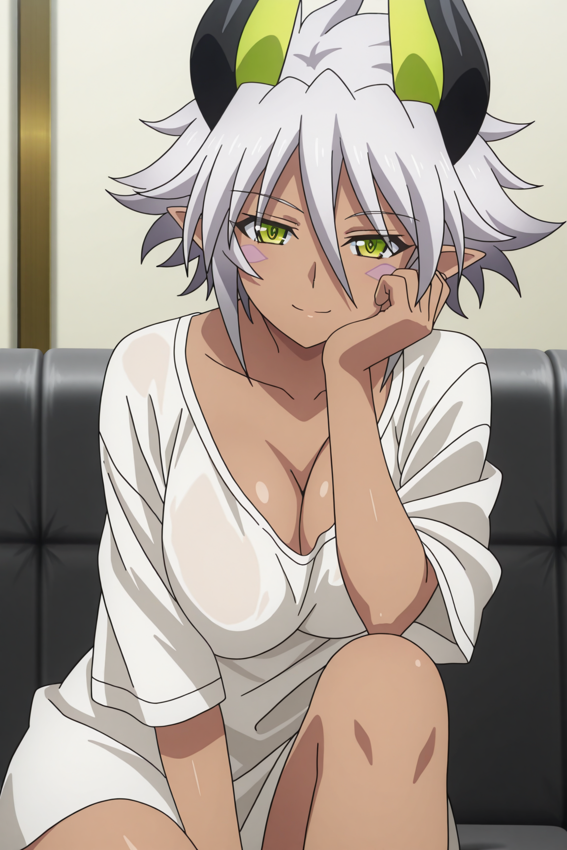 S-05 0101 Zestゼスト(The Testament of Sister New Devil新妹魔王の契約者) Full pics+2videos