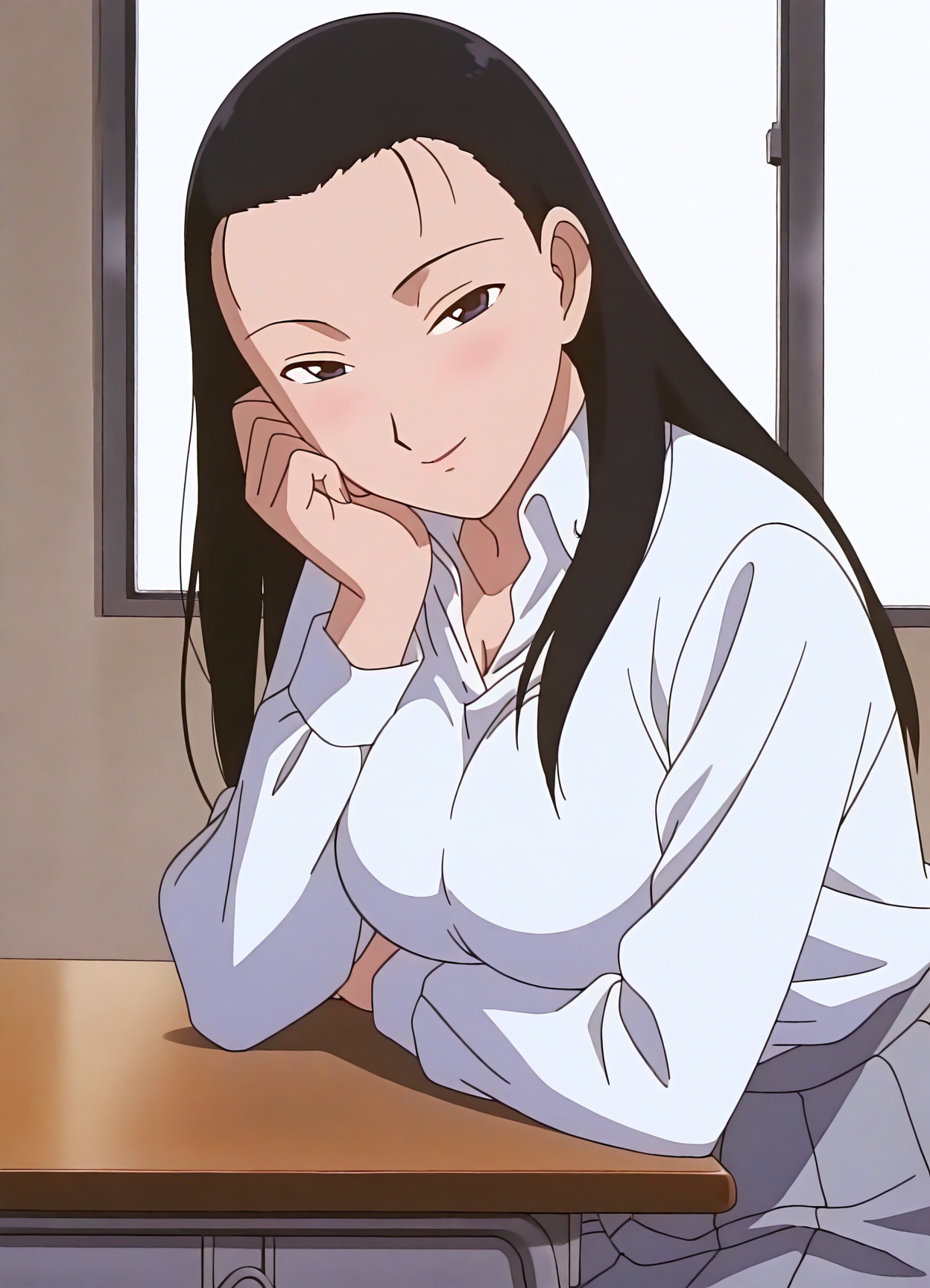 S-06.webp 【Uncensored】1009 Chiyoko kamiya神谷ちよこ(The go! rice section of Table Tennis行け!稲中卓球部)【衣類、髪は下ろしている、乳揉み】Full pics+2videos