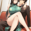 【Uncensored】1228 Hasegawa Chisato長谷川千里(The Testament of Sister New Devil新妹魔王の契約者) Full pics+2videos