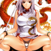 S-09 【Uncensored】1012 Natsume Maya棗真夜(Tenjou Tenge 天上天下)【表情、乳揉み】Full pics+2videos