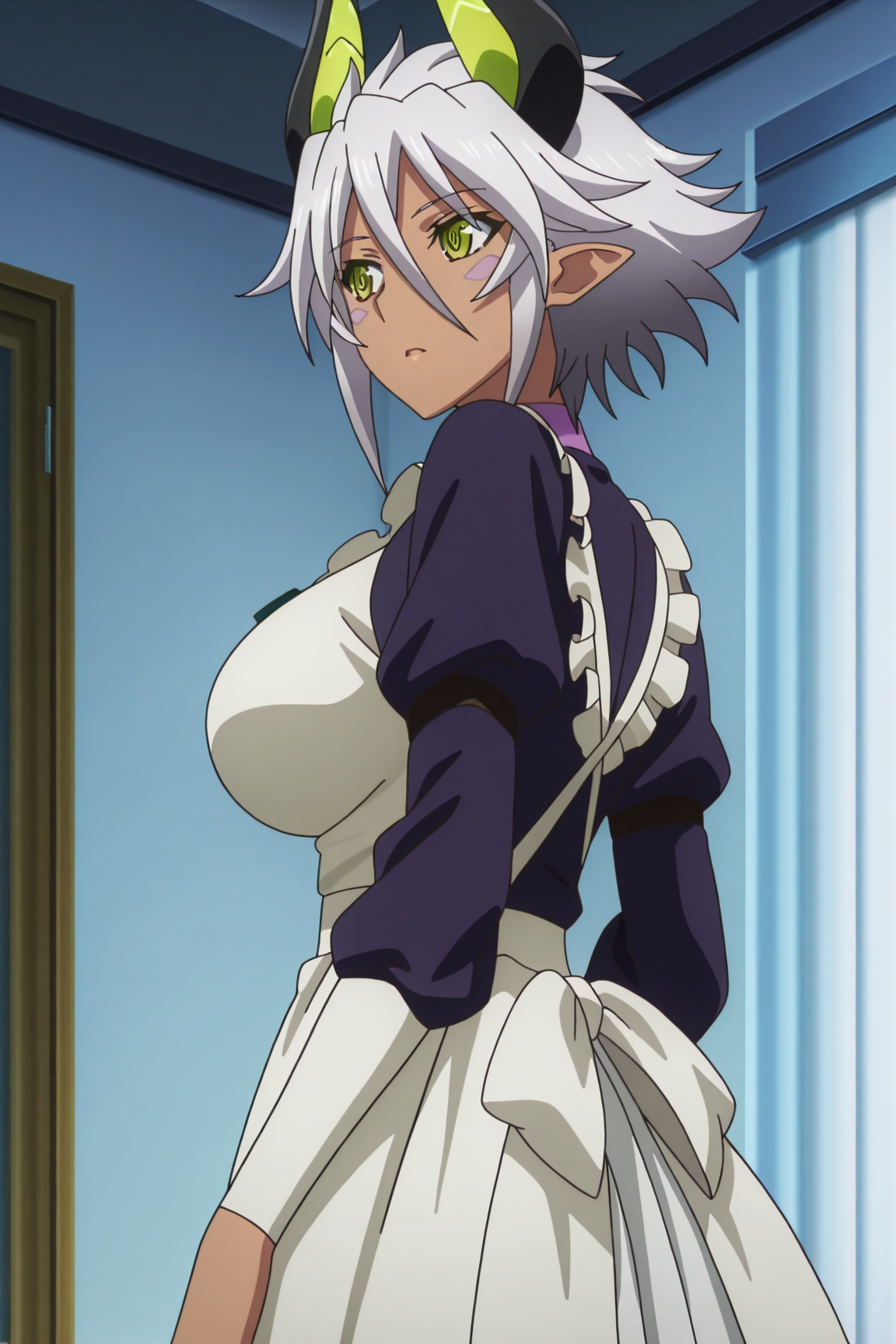 S-11 0101 Zestゼスト(The Testament of Sister New Devil新妹魔王の契約者) Full pics+2videos