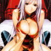 S-12 【Uncensored】1012 Natsume Maya棗真夜(Tenjou Tenge 天上天下)【表情、乳揉み】Full pics+2videos