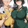 【Uncensored】1209【Bonus】fubukiフブキ(one-punch manワンパンマン) Full pics+2videos