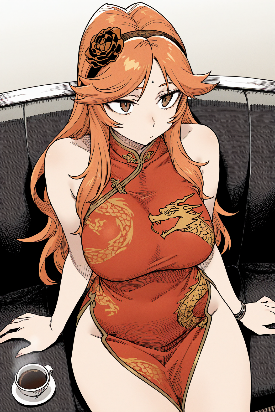 S-43 Paulaパウラ(Reincarnation Coliseum転生コロシアム) / IL character Lora