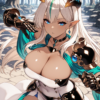 【Uncensored】1210【Bonus】Nebrisネブリス(Browndust2ブラウンダスト2) Full pics