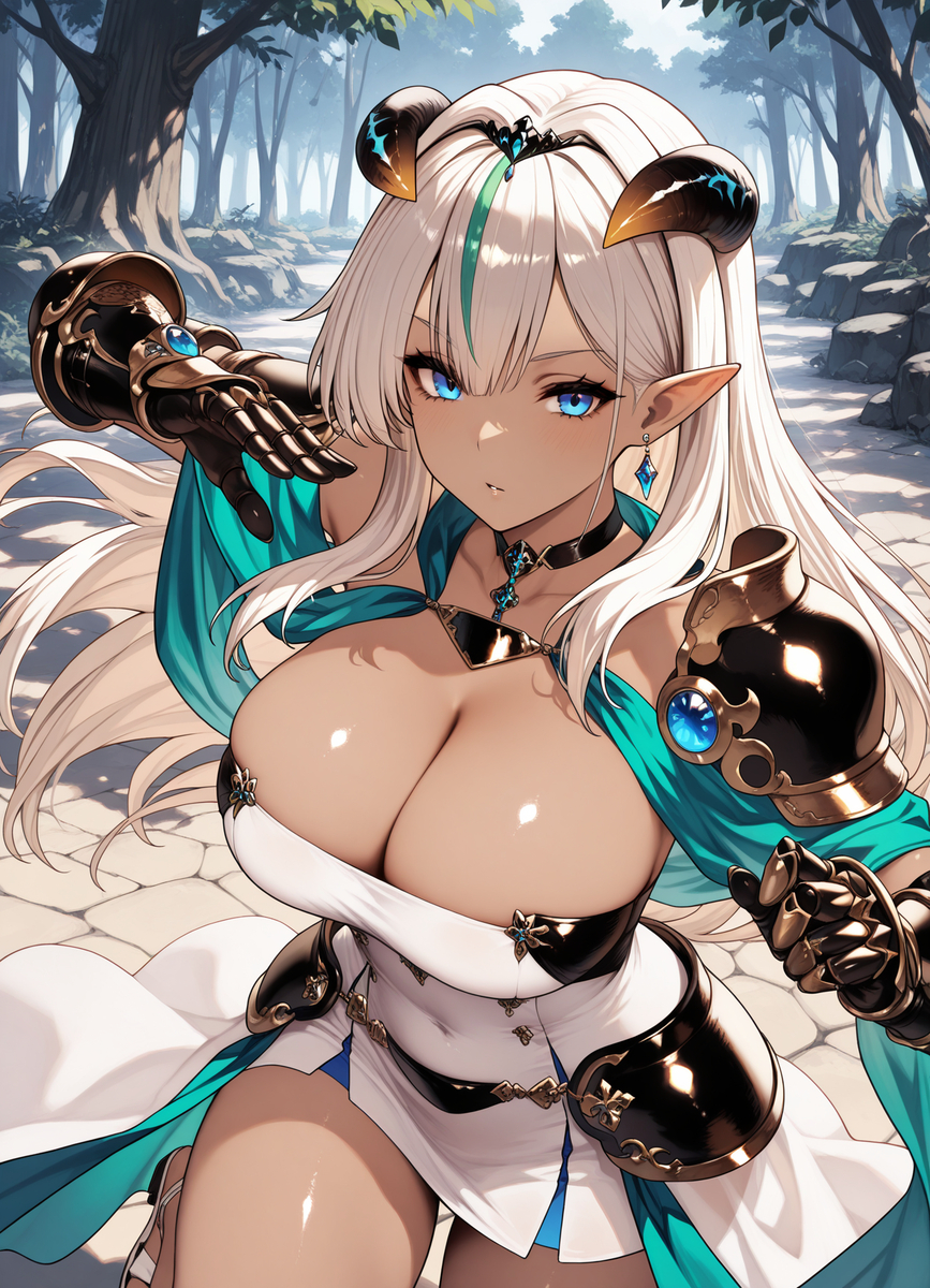 【Uncensored】1210【Bonus】Nebrisネブリス(Browndust2ブラウンダスト2) Full pics