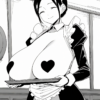 36745-3386419474-masterpiece, best quality,cowboy shot,__lora_Urabe Hyoune_1__Urabe Hyoune, 1girl, greyscale, monochrome, huge breasts, maid, hea Urabe Hyoune卜部氷音(Destiny Loversデスティニーラバーズ) / IL Character Lora