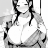 36757-3987806106-masterpiece, best quality,cowboy shot,__lora_Urabe Hyoune_0.8__Urabe Hyoune, 1girl, greyscale, monochrome, huge breasts, solo,ho Urabe Hyoune卜部氷音(Destiny Loversデスティニーラバーズ) / IL Character Lora