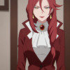 41828-1421345117-masterpiece, best quality,cowboy shot, __lora_Eltria Octave_1_,_Eltria Octave, 1girl, jewelry, solo, earrings, lipstick, yellow Eltria Octaveエルトリア オクターブ(The Strongest Magician in the Demon Lord's Army Was a Human魔王軍最強の魔術師は人間だった) / IL Character Lora