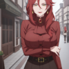 41856-1615744738-masterpiece-best-quality__lora_Eltria-Octave_0.8__Eltria-Octave-1girl-jewelry-solo-earrings-lipstick-yellow-eyes-red-h.webp 【Uncensored】0115 Eltria Octaveエルトリア オクターブ(The Strongest Magician in the Demon Lord's Army Was a Human魔王軍最強の魔術師は人間だった) Full pics+2videos 【special request】