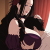 42023-1991505588-masterpiece-best-qualityupper-bodyfrom-side_Edokia-Colorha-1girl-black-hairmakeuppurple-eyesforehead-hair-flowermole.webp Edokia Colorhaエドキア・カラーハ(Record of Grancrest Warグランクレスト戦記) / IL Character Lora