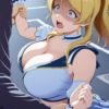 【Uncensored】1216【Bonus】ayase eli絢瀬 絵里(Love Live!ラブライブ！)【Kijinaka Mahiro style】Full pics+2videos