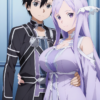 37496-1950308794-masterpiece, best quality,cowboy shot,_lora_Quinella__Administrator_Sword_Art_Online_Alicization_1__official style,official art, 【Uncensored】0104 Quinellaクィネラ(Sword Art Onlineソードアート・オンライン) Full pics+2videos