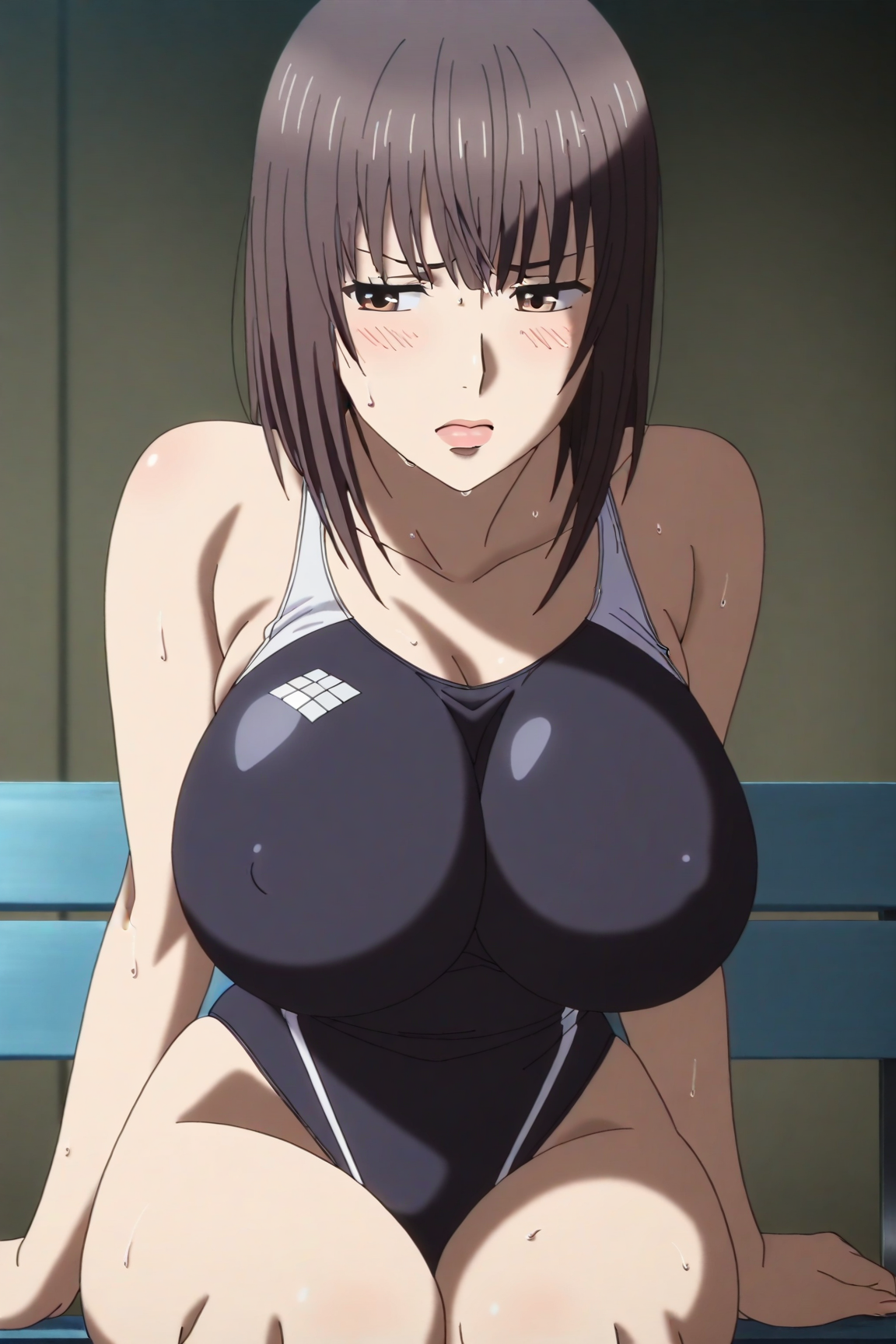 38045-4107828014-masterpiece-best-qualitycowboy-shot-anime-screencap-anime-coloring-__lora_Manami-Miyoshi_0.9__Manami-Miyoshi-1girl-solo.webp 【Uncensored】0226 Manami Miyoshi美好まなみ(Hantsu x Trash ハンツー×トラッシュ) Full pics+2videos