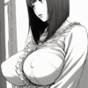 38121-1773939089-masterpiece, best quality,cowboy shot,__lora_Manami Miyoshi_comic ver_1__Manami Miyoshi,monochrome,greyscale, 1girl, solo, huge Manami Miyoshi美好まなみ(Hantsu x Trash ハンツー×トラッシュ)comic ver / IL Character Lora