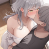 S-03 【Uncensored】0208 Lunaるな姉(My quirky girlfriend invites me to the floorクセ強彼女は床にいざなう)【パンチラ】Full pics+2videos