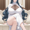【Uncensored】0212 Fubuki Azuma東風舞希(Chained Soldier魔都精兵のスレイブ) Full pics+2videos