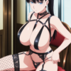 S-11 0212 Akira Toudou東堂晶(World's End Harem終末のハーレム)【乳房フェチ】Full pics+2videos