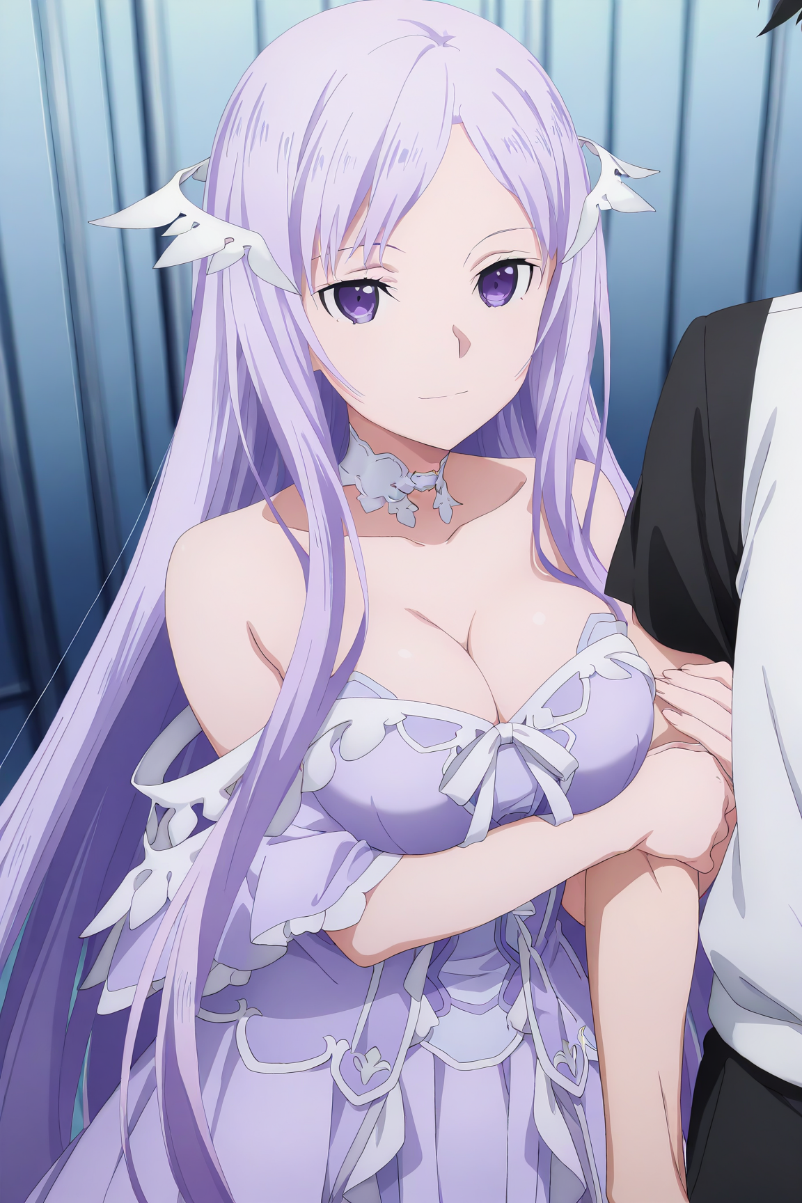 S-14 【Uncensored】0104 Quinellaクィネラ(Sword Art Onlineソードアート・オンライン) Full pics+2videos