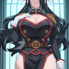 【Uncensored】0212 Fubuki Azuma東風舞希(Chained Soldier魔都精兵のスレイブ) Full pics+2videos