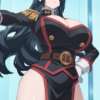 【Uncensored】0212 Fubuki Azuma東風舞希(Chained Soldier魔都精兵のスレイブ) Full pics+2videos