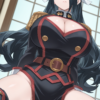 【Uncensored】0212 Fubuki Azuma東風舞希(Chained Soldier魔都精兵のスレイブ) Full pics+2videos