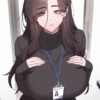 Sarah Hwang黃智愛(Troublesome Employee Warning大企业里的小秘密在大企業當廢柴) / IL Character Lora