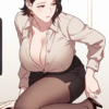 39544-648003773-masterpiece, best quality,cowboy shot, __lora_Minseoミンソ_0.8_Minseo, 1girl, earrings, jewelry, brown eyes, huge b Minseoミンソ(Mother Huntingマザーハンティング) / IL Character Lora